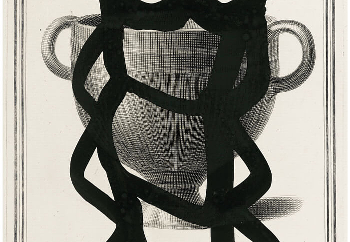 Обои Pierre Frey Les Dessins 4 FP571001