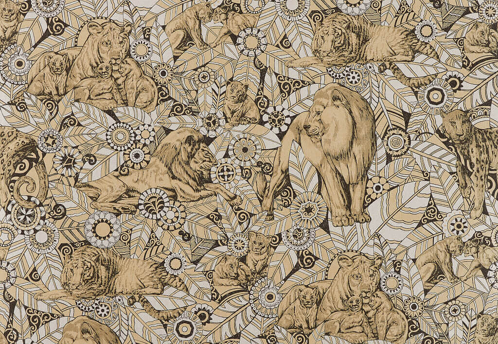 Обои Pierre Frey Les Dessins 4 FP574004