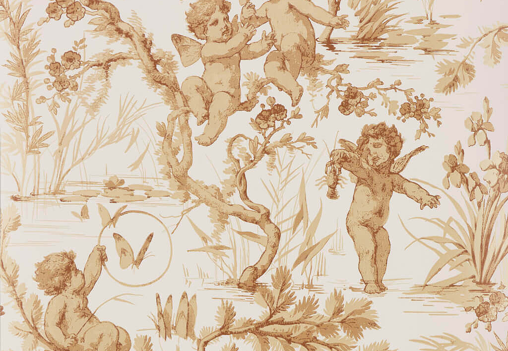 Обои Pierre Frey Les Dessins 4 FP575003