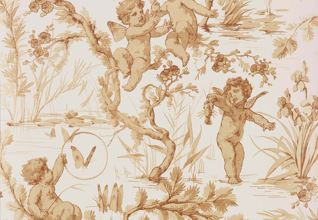 Обои Pierre Frey Les Dessins 4 FP575003