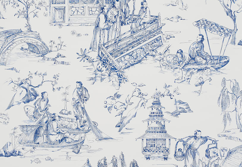 Обои Pierre Frey Les Dessins 4 FP581001