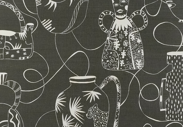 Обои Pierre Frey Les Dessins 4 FP591003