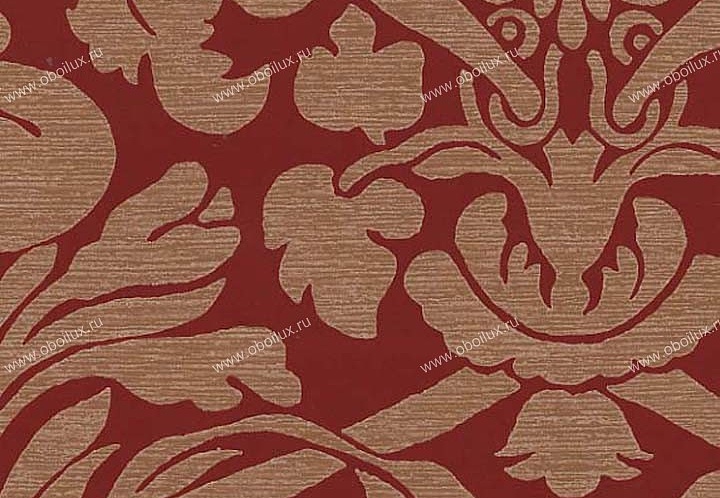 Обои Stroheim Color Gallery Crimson 8281E0245