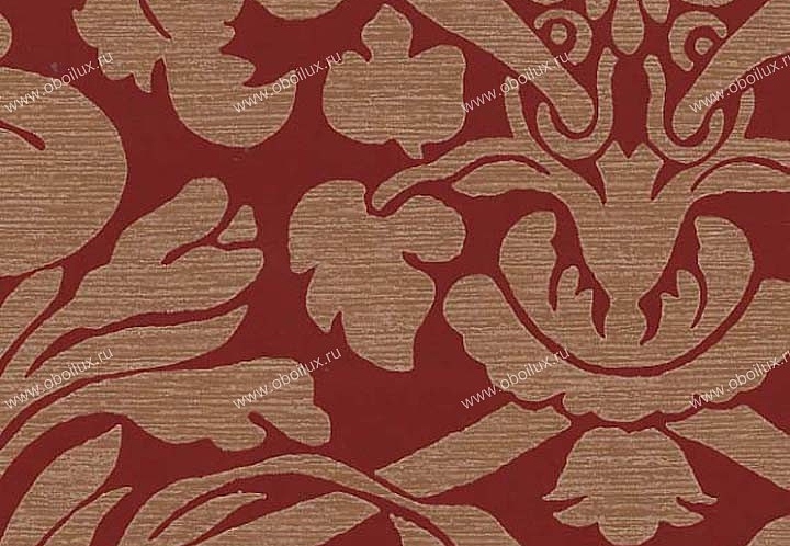 Обои Stroheim Color Gallery Crimson 8281E0245