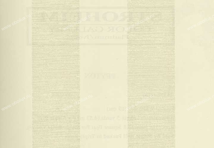 Обои Stroheim Color Gallery Platinum and Ivory 4435E0020