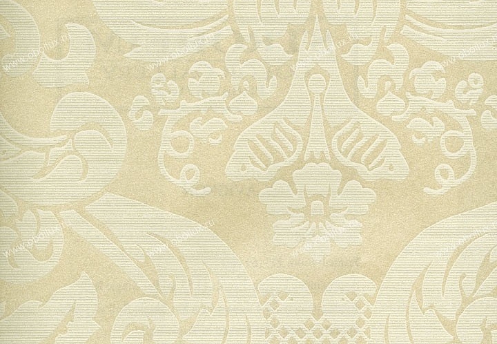 Обои Stroheim Color Gallery Platinum and Ivory 4438E0020