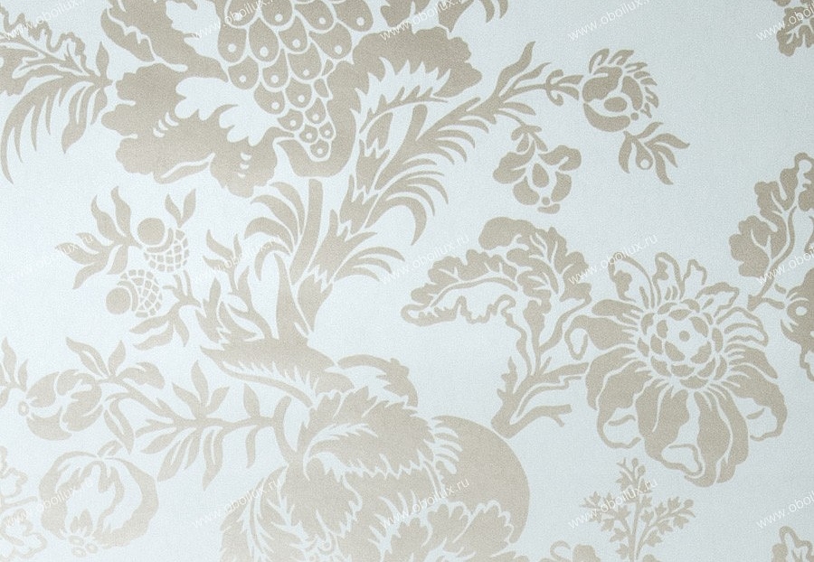 Обои Stroheim Palettes CHAPMAN NONWOVEN Seafoam