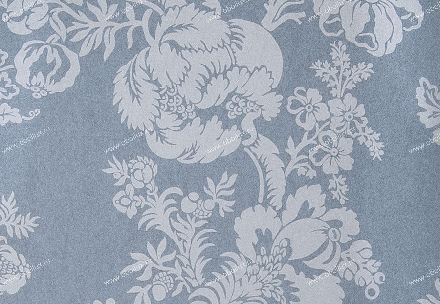 Обои Stroheim Palettes CHAPMAN NONWOVEN Silver