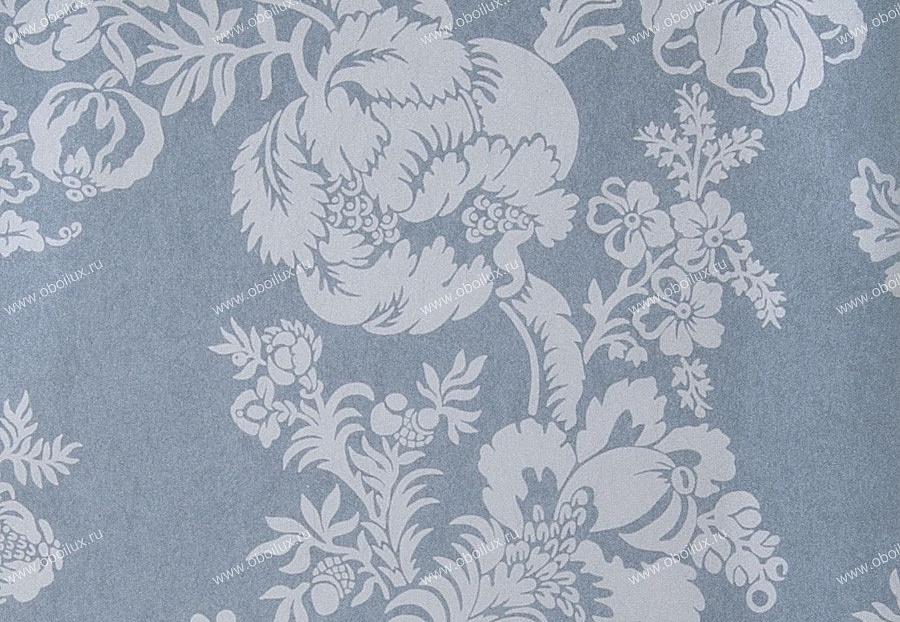 Обои Stroheim Palettes CHAPMAN NONWOVEN Silver