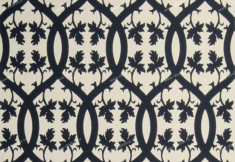 Обои Stroheim Palettes EDUARDO NONWOVEN Ebony