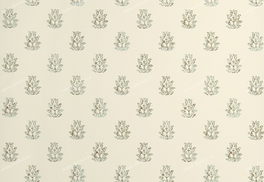 Обои Stroheim Palettes GIFFORD Aqua