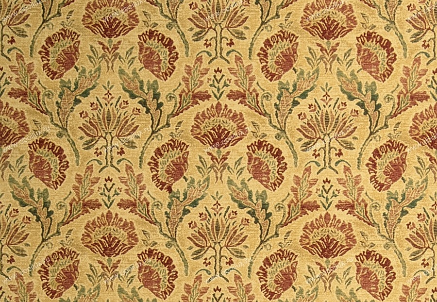 Обои Stroheim Palettes GUILFORD Amber