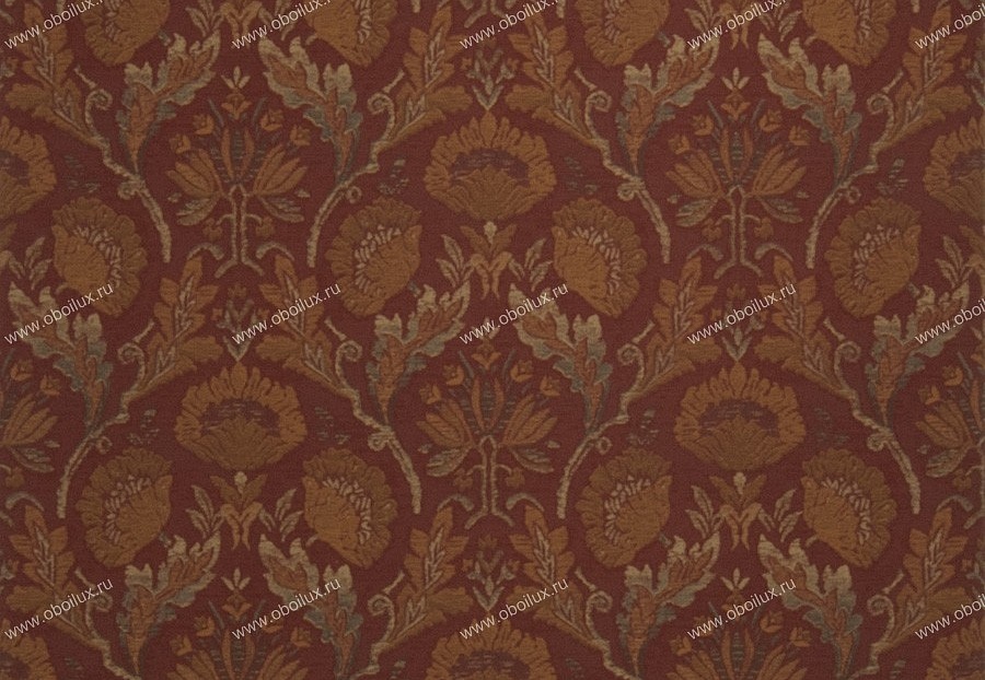 Обои Stroheim Palettes GUILFORD Claret
