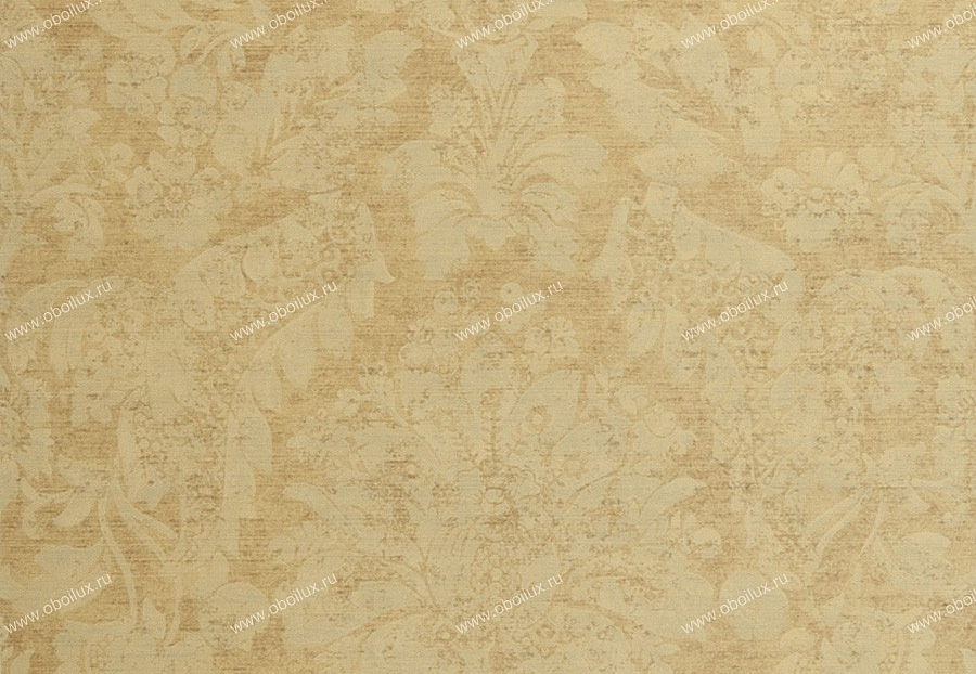 Обои Stroheim Palettes HOSKINS Burnished Gold