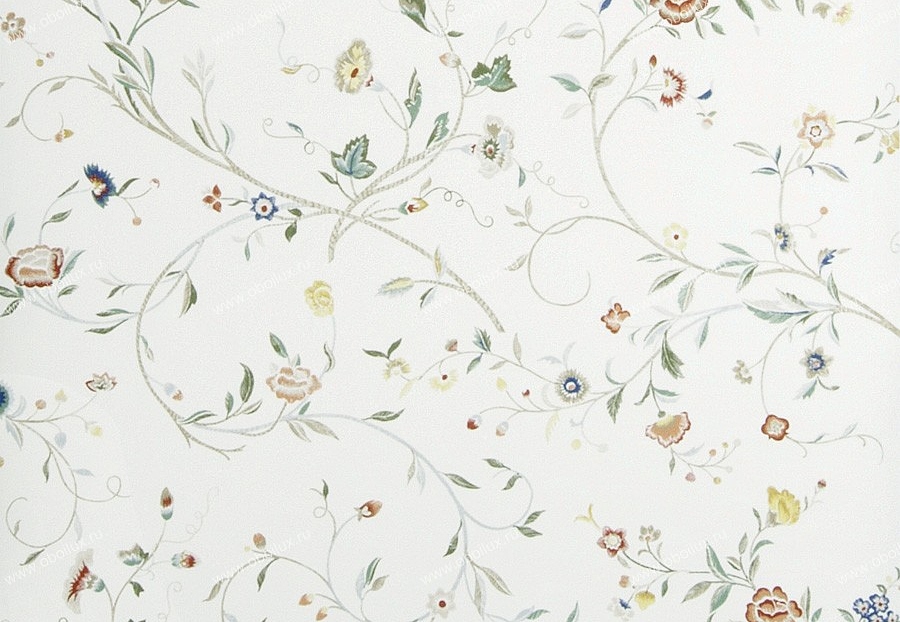 Обои Stroheim Palettes LANDON Multi On Cream