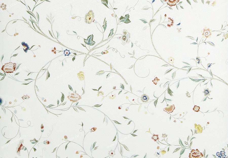 Обои Stroheim Palettes LANDON Multi On Cream