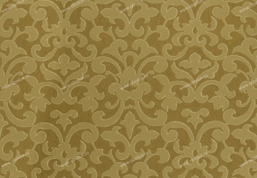 Обои Stroheim Palettes MIDORI NONWOVEN Brass