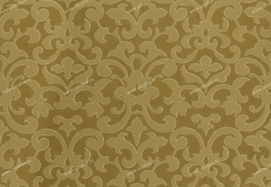 Обои Stroheim Palettes MIDORI NONWOVEN Brass