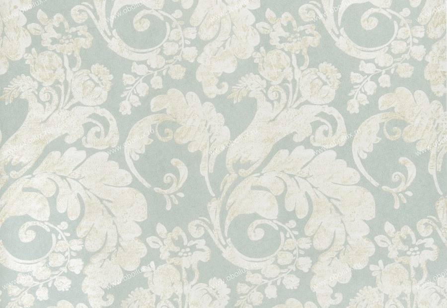 Обои Stroheim Palettes ROWLEY NONWOVEN Seafoam