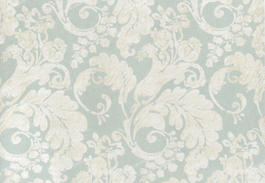Обои Stroheim Palettes ROWLEY NONWOVEN Seafoam