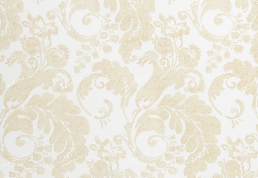 Обои Stroheim Palettes ROWLEY NONWOVEN Vanilla
