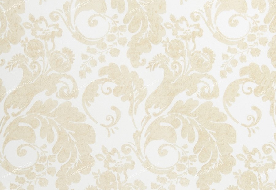 Обои Stroheim Palettes ROWLEY NONWOVEN Vanilla