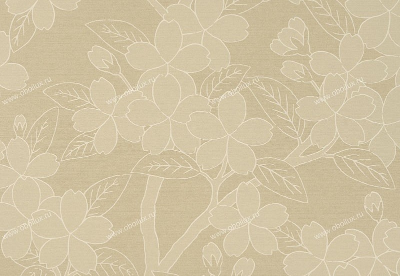 Обои Little Greene Oriental Wallpapers 0275CATUSSA