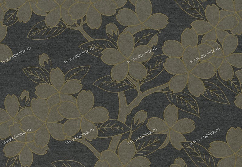 Обои Little Greene Oriental Wallpapers 0275CACHARC