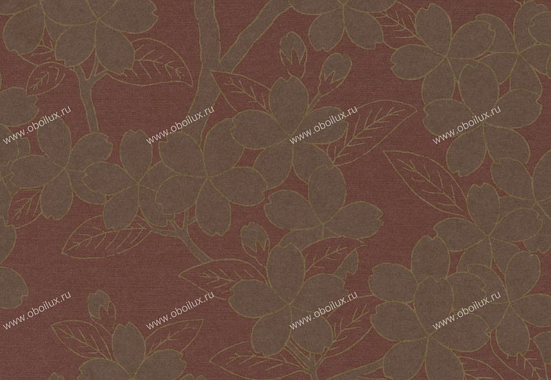 Обои Little Greene Oriental Wallpapers 0275CALACQU