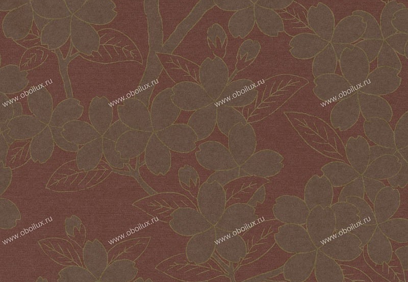 Обои Little Greene Oriental Wallpapers 0275CALACQU