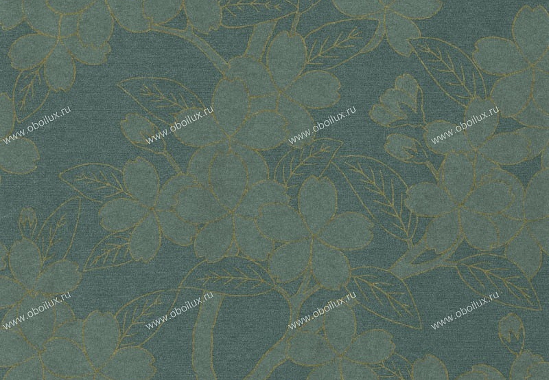 Обои Little Greene Oriental Wallpapers 0275CATEALZ