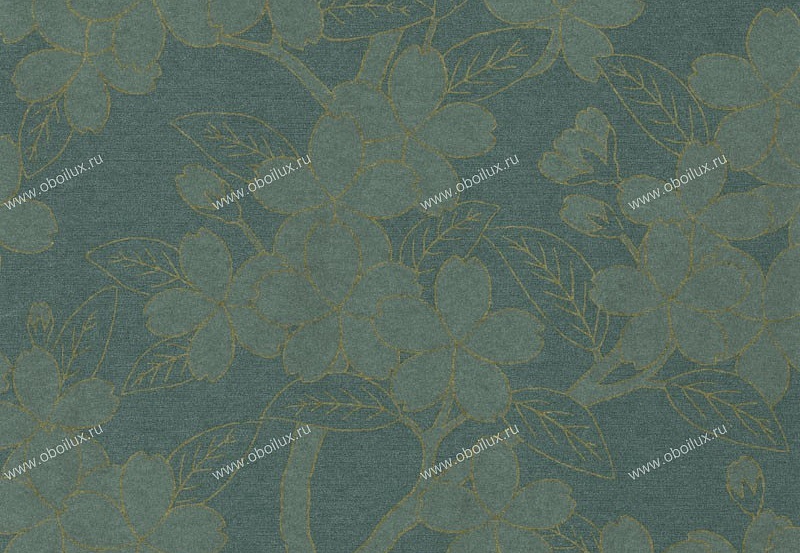 Обои Little Greene Oriental Wallpapers 0275CATEALZ