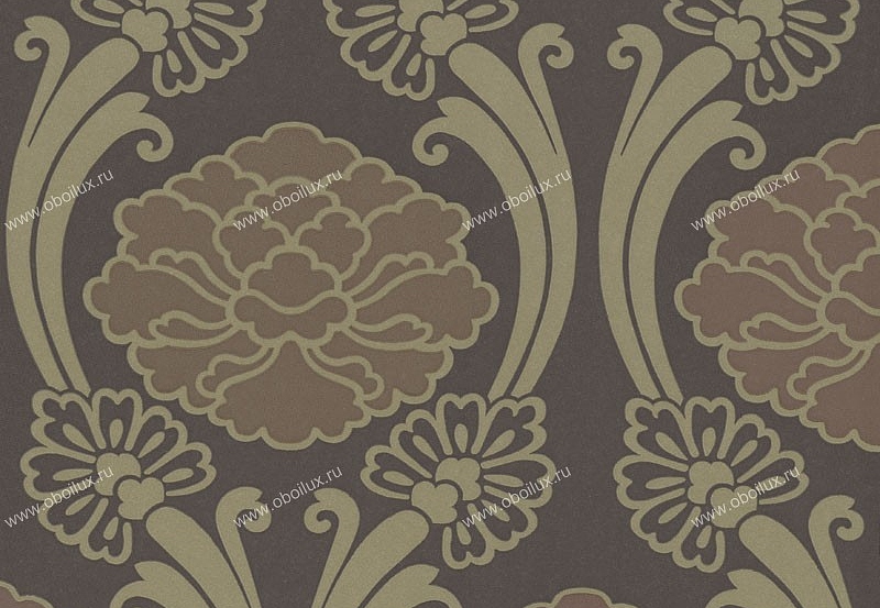 Обои Little Greene Oriental Wallpapers 0275PEESPRE