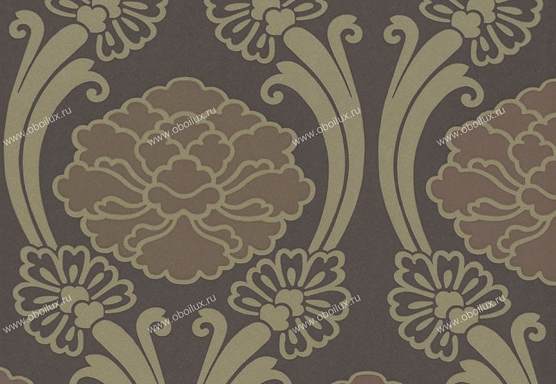Обои Little Greene Oriental Wallpapers 0275PEESPRE