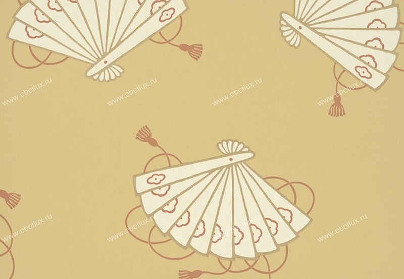 Обои Little Greene Oriental Wallpapers 0275SHSUNLI