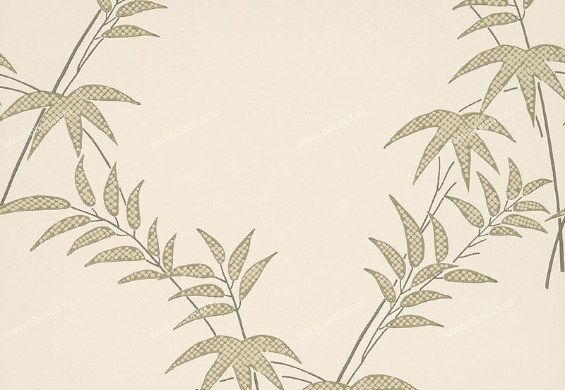 Обои Little Greene Oriental Wallpapers 0275TRHEMPZ