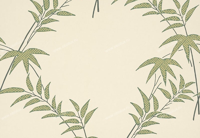 Обои Little Greene Oriental Wallpapers 0275TRSPRIN