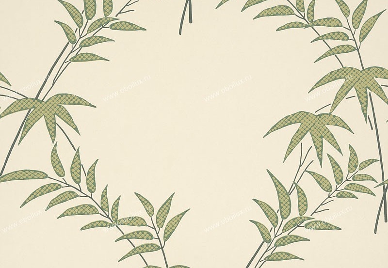 Обои Little Greene Oriental Wallpapers 0275TRSPRIN