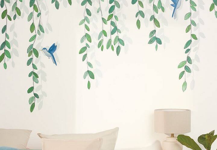 Панно и фотообои Caselio Green Life 2 GNL2105400405