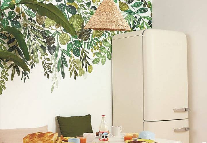 Панно и фотообои Caselio Green Life 2 GNL2105410404