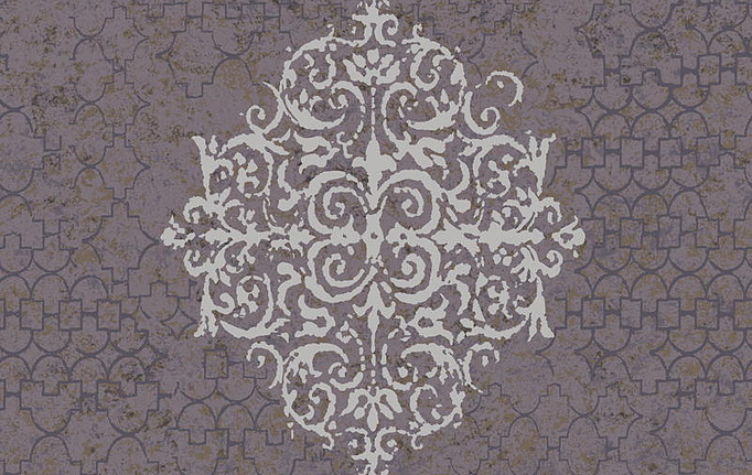 Английские обои Galerie, коллекция Lustre, артикул CM2481