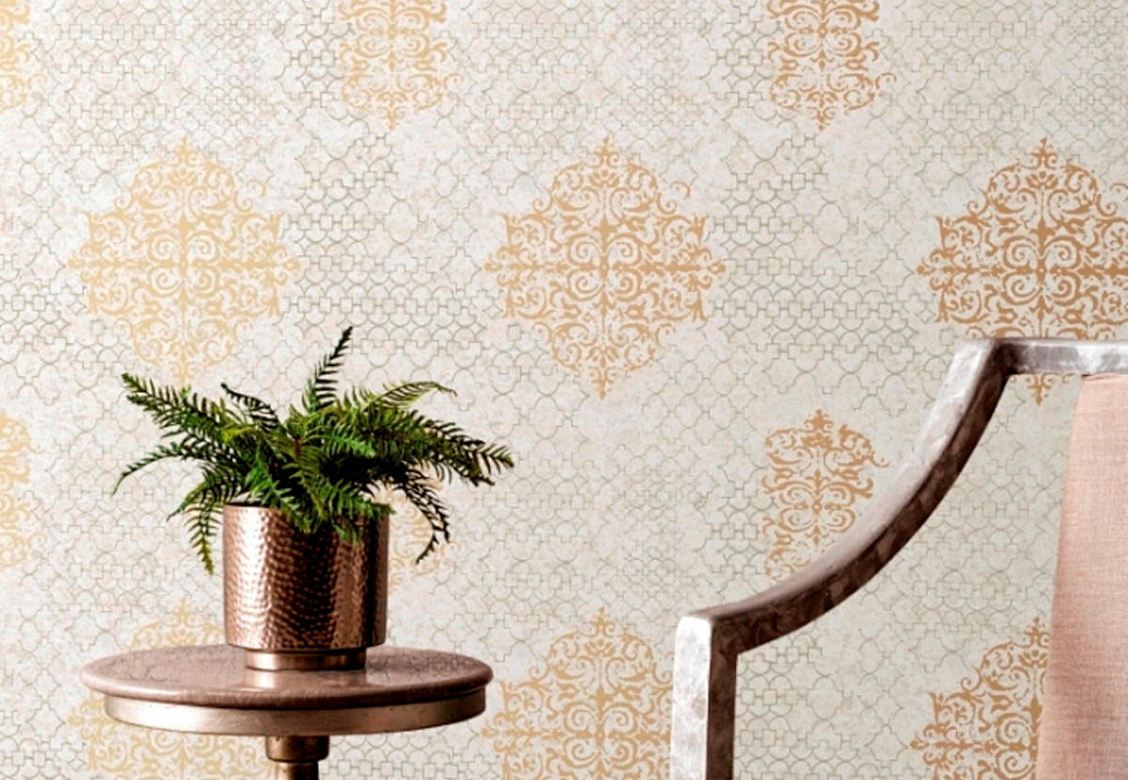 Обои Galerie Lustre CM2485