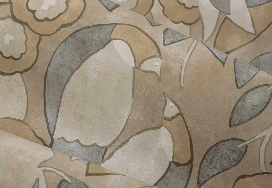 Обои Vervain Denise McGaha GROUSE-WP-Gravel