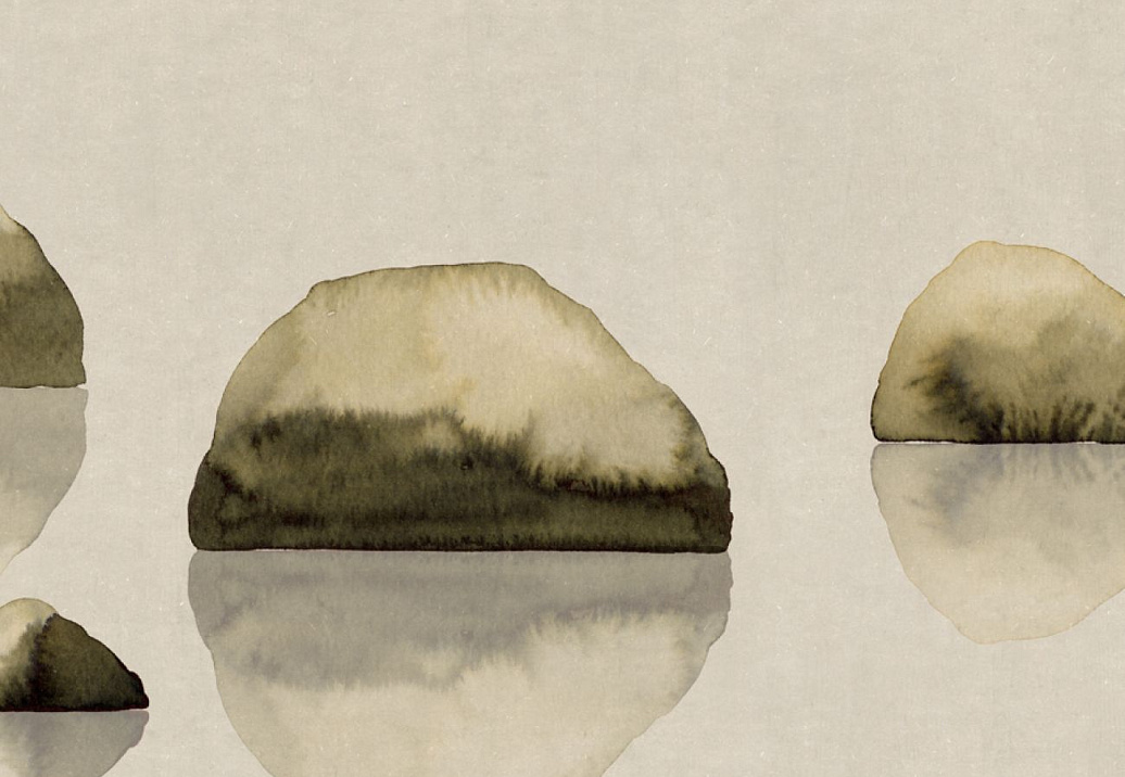 Панно и фотообои Sandberg Mons Klint S10351