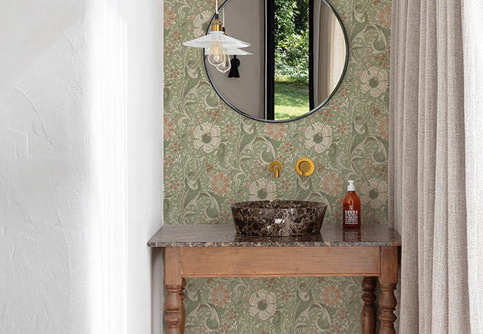 Обои Grandeco Perfect Harmony PH3107