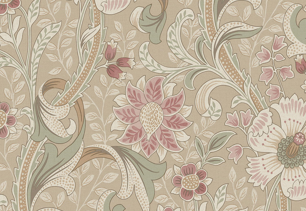 Обои Grandeco Perfect Harmony PH3110