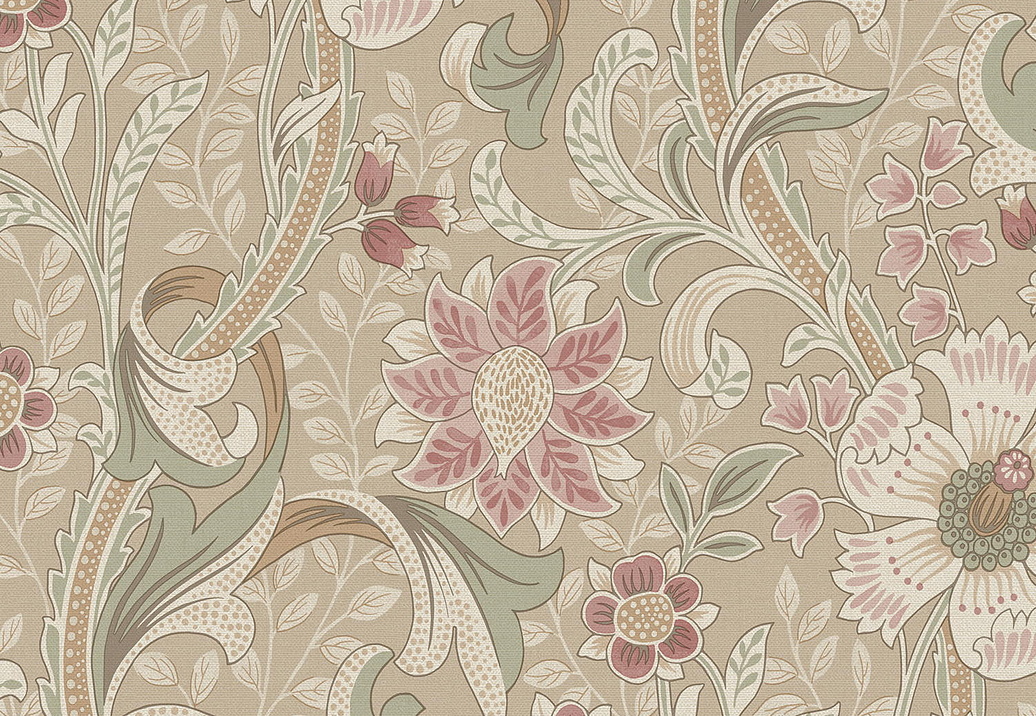Обои Grandeco Perfect Harmony PH3110