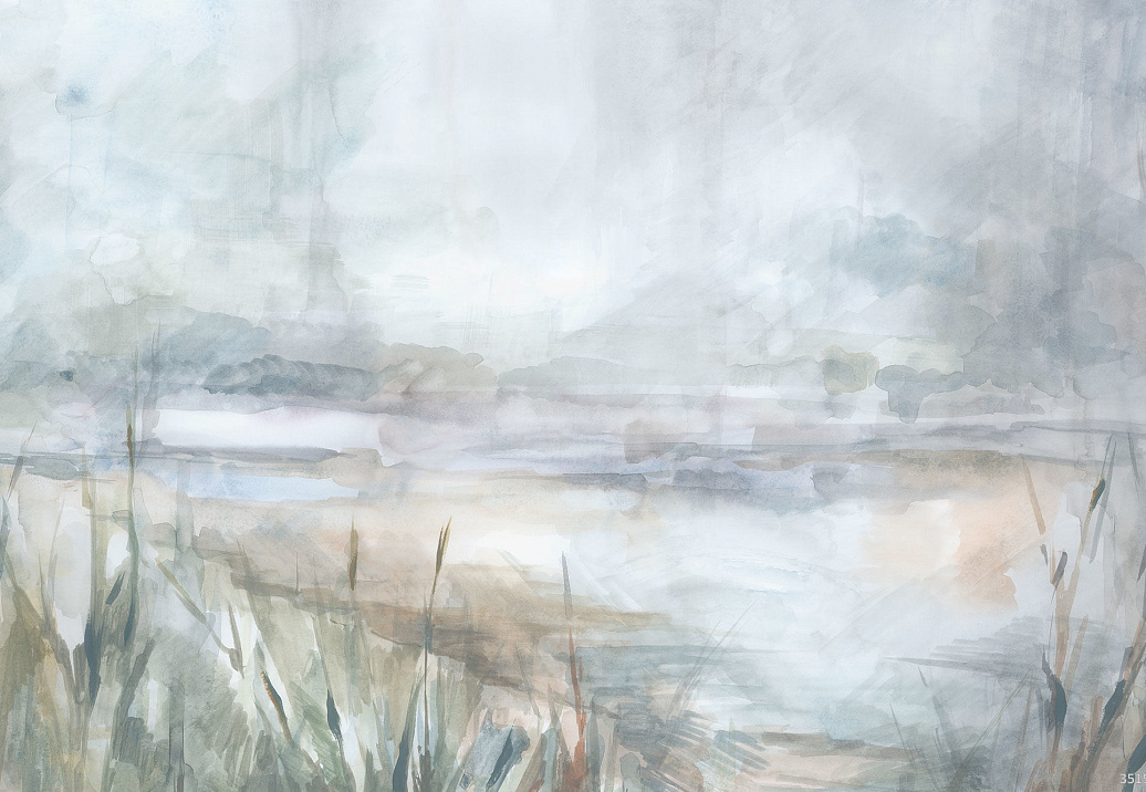 Панно и фотообои Ortograf Pastel 35152