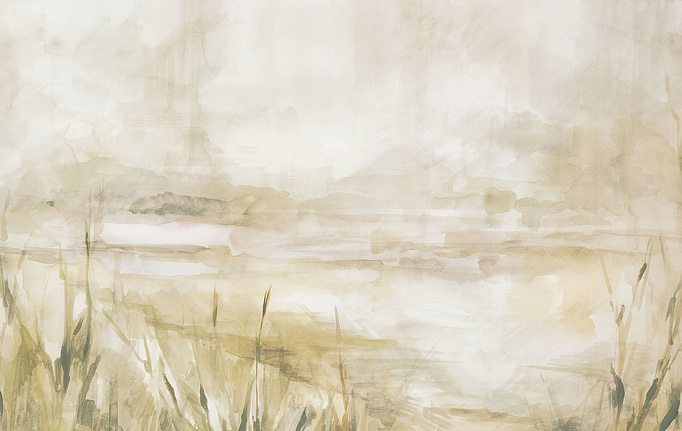 Российские панно и фотообои Ortograf, коллекция Pastel, артикул 35153
