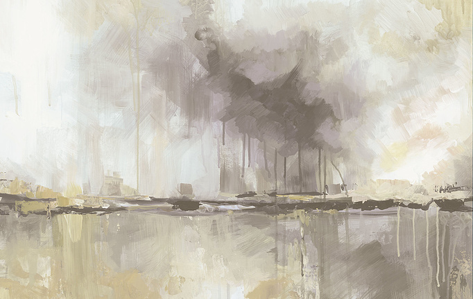 Российские панно и фотообои Ortograf, коллекция Pastel, артикул 35157